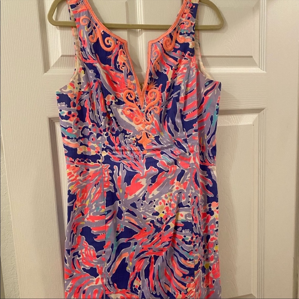 Beaded Lilly dress size 10